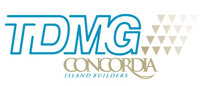 TDMG Concordia Island Builders